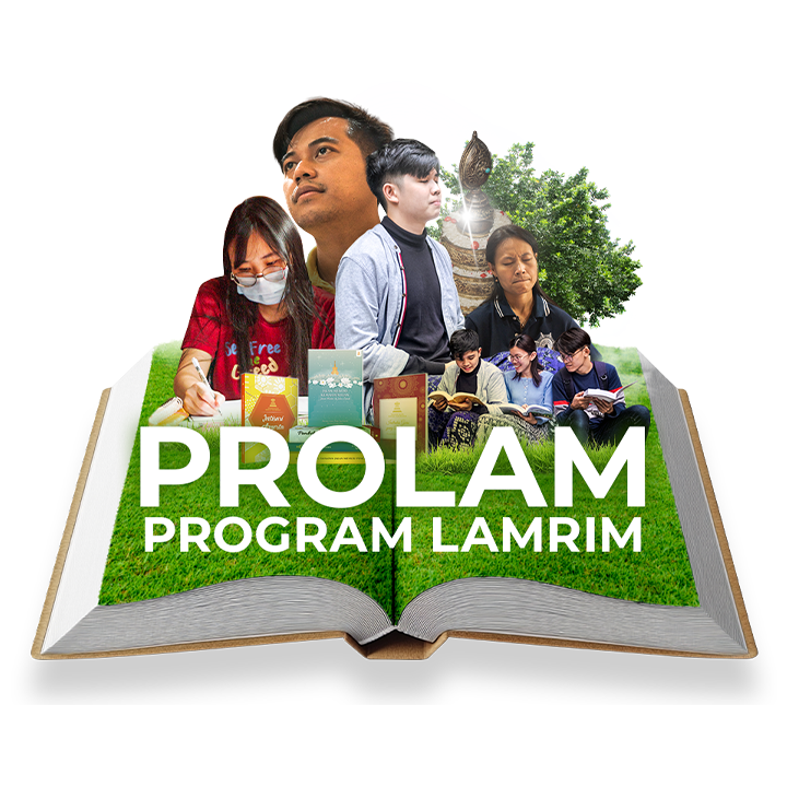 Mari belajar Lamrim bersama!